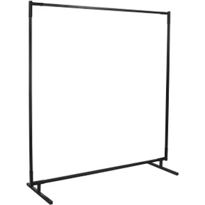 Steiner 500HD-6X8 6'X8' Protect-O-Screen HD Welding Screen - Frame Only