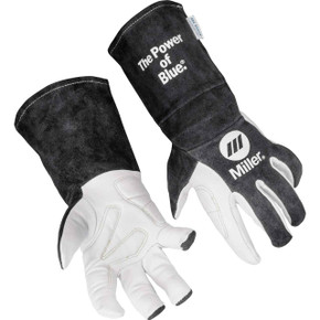 Miller 279897 Classic TIG Gloves, Medium