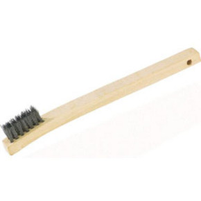 Weldcote Metals BRUSHSSTOOTH Brush-Stainless Toothbrush