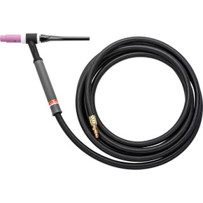 Lincoln Electric K1782-12 PTA-17 Pro-Torch TIG Torch with Ultra-Flex Cable, 12.5ft 1pc