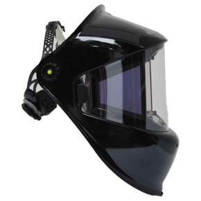 Blue Demon True View Pano Digital Auto Darkening Welding Helmet, BDWH-TRUEVIEW-PANO