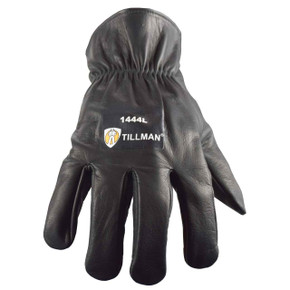 Tillman 1444 Top Grain Goatskin Drivers Glove with OilX Protection, X-Large