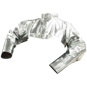 Tillman 7221L 16 oz. Lightweight Aluminized Rayon Cape Sleeves