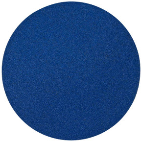 Norton 66261138344 20” BlueFire R821P Zirconia Alumina Large Diameter Cloth PSA Discs, Coarse, 40 Grit, 25 pack