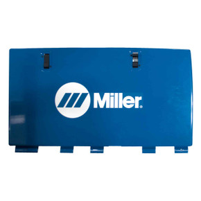 Miller 255941 Door, Side LH with Latch and Seal