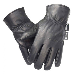 Tillman 1403 Top Grain Goatskin Thinsulate Lined Winter Gloves with WaterShield, Large