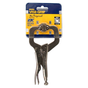 Irwin 18 6SP Original 6" / 150 mm Locking Clamp with Swivel Pads