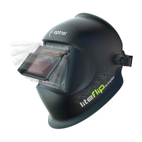 Optrel 1006.700 Liteflip Autopilot Auto Darkening Welding Helmet