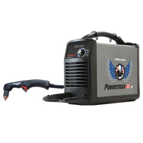 Hypertherm 088079 Powermax30 XP Plasma System, 120-240V, Duramax LT 15' Hand Torch, AMERICAN BUILT EDITION