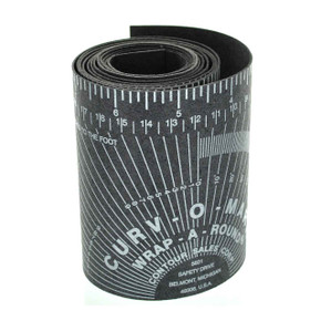 Contour 14752 Wrap-A-Round Pipe Markings 3" To 6"