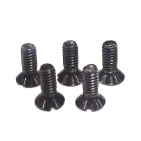 Miller 144860 Screw, 008-32X .43 FlatHD-Slt Stl Pld, 5 pack