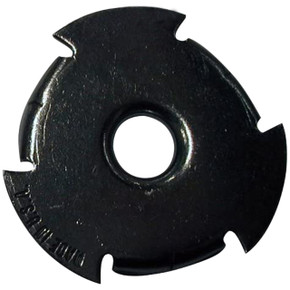United Abrasives SAIT 95203 2x5/8 Bench Brush Adaptor for Wire Wheel Arbor, 2 pack