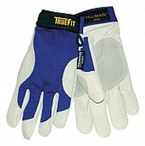 Tillman 1485 True Fit Top Grain Pigskin Thinsulate Lined Work Gloves, X-Large