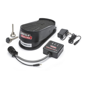 Lincoln Electric K4986-1 Wireless Foot Pedal for TIG Welding