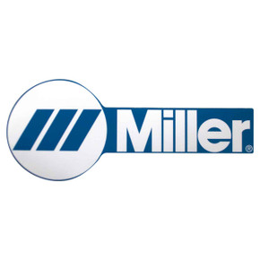 Miller 119503 Label, Miller 9.562 X 4.000 Horizontal