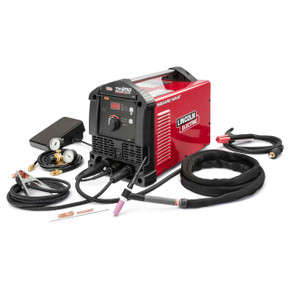 Lincoln Electric Square Wave TIG 200 TIG Welder, K5126-1 Lincoln Electric Square Wave TIG 200 TIG Welder, K5126-1