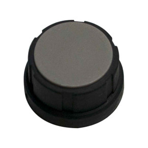 Miller 230052 Knob, .840 Dia X 6mm Id with Spring Clip-4.5