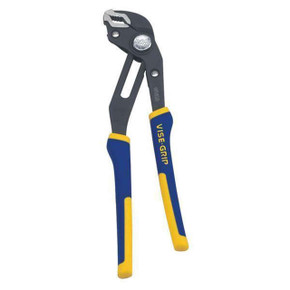 Irwin Vise Grip 10CR (#4935576) Curved Jaw Locking Plier