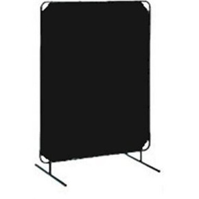 Tillman 6061066 6x6 ft Shade-8 Vinyl Welding Curtain with Frame