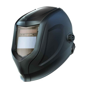 Optrel 1050.000 Helix 2.5 Auto Darkening Welding Helmet, Black