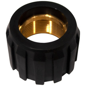 Bernard 2030031 Retaining Nut, Aluma-Pro Adaptor