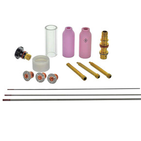 CK AK-2GS Accessory Kit 3 Series Gas Saver (.040, 1/16, 3/32)