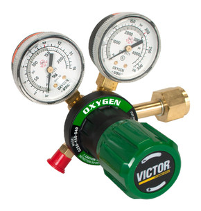 Victor 0781-9400 G250-150-540 Oxygen Medium Duty Single