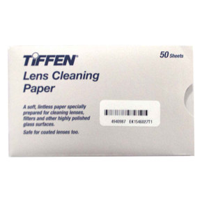 Hypertherm TR300-6452 Lens Cleaning Paper, 50 Sheets