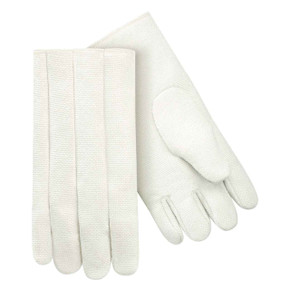 Steiner 07014 Z-Flex Fiberglass Thermal Protective Gloves Wool Insulated Lining 14" OSFM