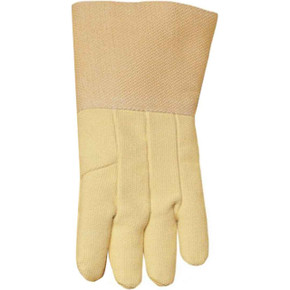 Tillman 990 14" Flextra Foundry Gloves, Double Wool & Acrylic Fiberglass, Left Hand Only, X-Large