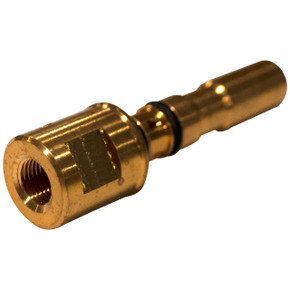 Miller 230677 Connector, Plug Dp Spool Gun