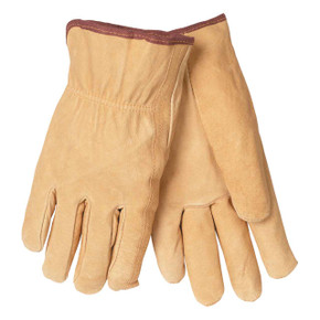 Tillman 1411 Pearl Top Grain Pigskin Drivers Gloves, X-Large