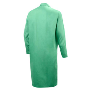 Steiner 1036-2X 45" 9oz. Green FR Cotton Jacket, 2X-Large