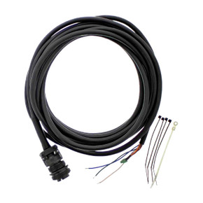 MK Products 005-0690 7 Pin-Tblock Control Cable 15 ft