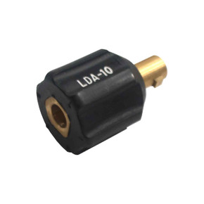 Lenco 05332 LDA-10 Adapter Black