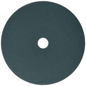 United Abrasives SAIT 57780 7x7/8 Bulk 7S Ceramic Fiber Grinding Discs 80 Grit, 100 pack