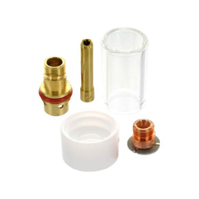 CK D4GS532-P Gas Saver Kit, 5/32", Glass Cup, 4 Series