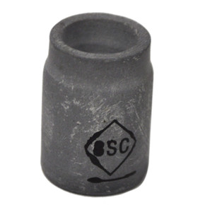 CK 2SG8 Nozzle, Silicone Nitride, Super Cup (1/2" X 1")