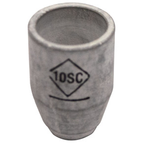 CK 2S10 Nozzle, Silicone Nitride, Super Cup (5/8" X 1-5/32")