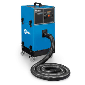 Miller 300595 Extractor, Portable Weld Fume Filtair 130