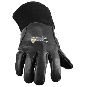 Tillman 1340 MIG Glove with Cut Resistance and OilX, Large