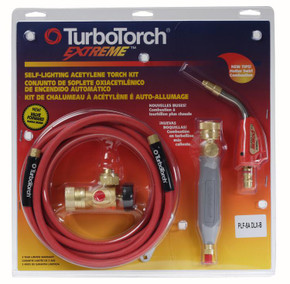 TurboTorch 0386-0865 PLF-5ADLX-B Self Lighting Torch Kit