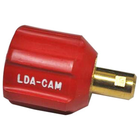 Lenco 53314 LDA-Cam Adapter Red