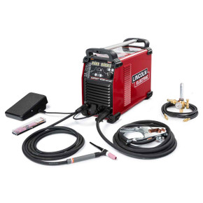 Lincoln Electric Aspect 230 AC/DC TIG Welder Air Cooled One-Pak, K4341-1