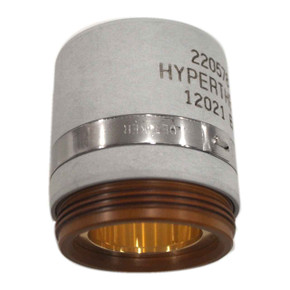 Hypertherm 220578 Shield Cap, Hsd O2/Air W/Ihs Tab