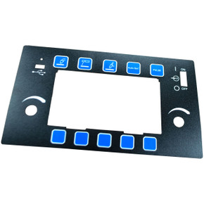 Miller 277656 Membrane Switch Control
