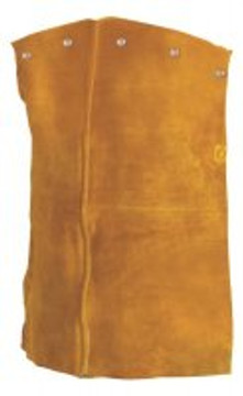 Tillman 3124 24" Bourbon Brown Premium Side Split Cowhide Bib