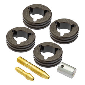 Miller 151055 Drive Roll Kit, 1/16 Vk-Gr 4 Roll