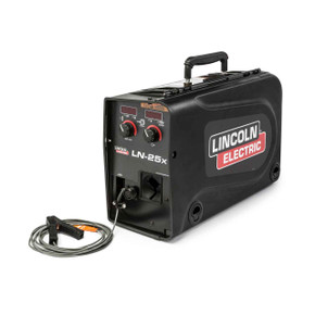 Lincoln Electric K4267-4 LN-25X Wire Feeders with Flowmeter