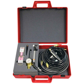 Lincoln Electric K2266-1 TIG-Mate 17 TIG Torch Starter Kit, air-cooled